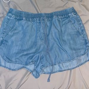 Flowy Shorts
